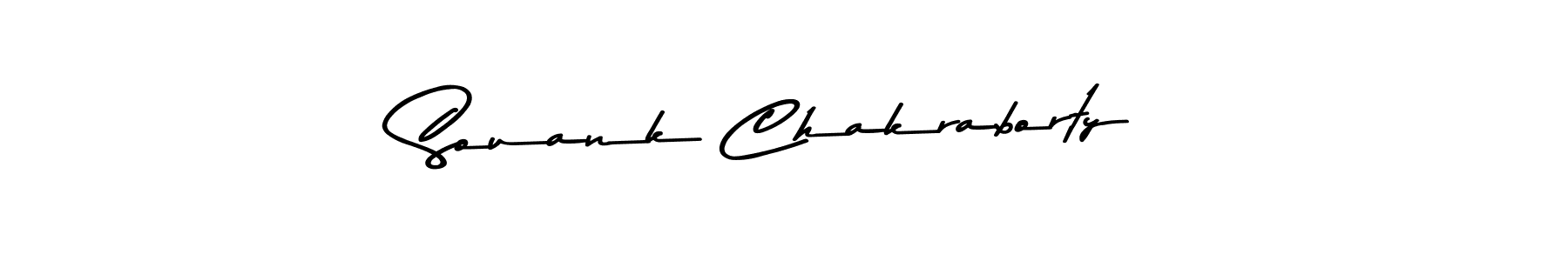 Make a short Souank Chakraborty signature style. Manage your documents anywhere anytime using Asem Kandis PERSONAL USE. Create and add eSignatures, submit forms, share and send files easily. Souank Chakraborty signature style 9 images and pictures png