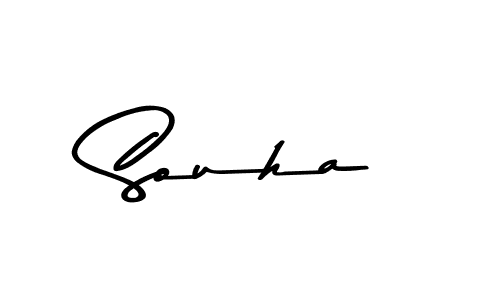 How to Draw Souha signature style? Asem Kandis PERSONAL USE is a latest design signature styles for name Souha. Souha signature style 9 images and pictures png