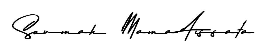Asem Kandis PERSONAL USE is a professional signature style that is perfect for those who want to add a touch of class to their signature. Get Soumah  Mama Aissata name fancy signature for free. Soumah  Mama Aissata signature style 9 images and pictures png