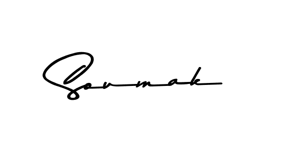 How to Draw Soumak signature style? Asem Kandis PERSONAL USE is a latest design signature styles for name Soumak. Soumak signature style 9 images and pictures png