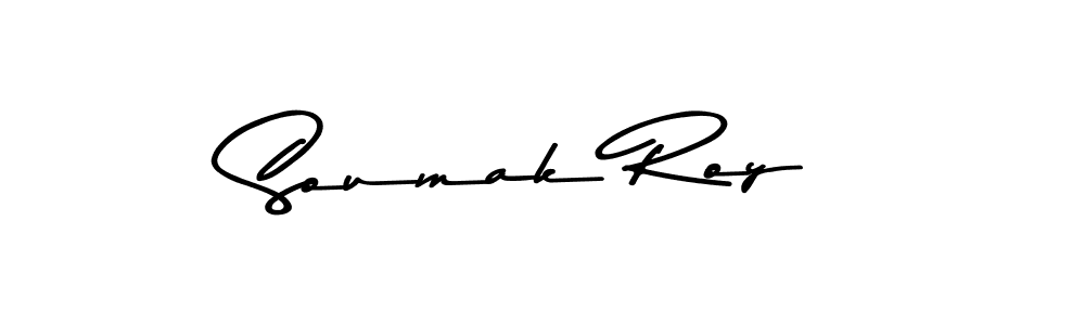 Also You can easily find your signature by using the search form. We will create Soumak Roy name handwritten signature images for you free of cost using Asem Kandis PERSONAL USE sign style. Soumak Roy signature style 9 images and pictures png