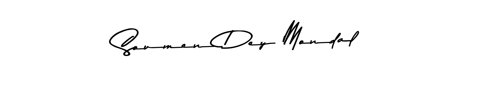 Similarly Asem Kandis PERSONAL USE is the best handwritten signature design. Signature creator online .You can use it as an online autograph creator for name Soumen Dey Mondal. Soumen Dey Mondal signature style 9 images and pictures png