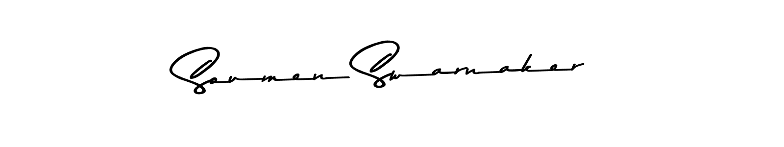 if you are searching for the best signature style for your name Soumen Swarnaker. so please give up your signature search. here we have designed multiple signature styles  using Asem Kandis PERSONAL USE. Soumen Swarnaker signature style 9 images and pictures png