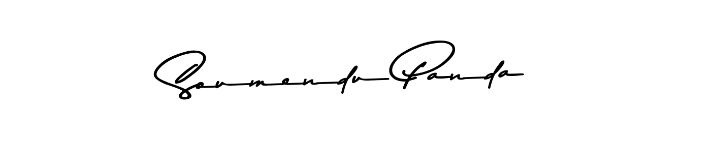 Here are the top 10 professional signature styles for the name Soumendu Panda. These are the best autograph styles you can use for your name. Soumendu Panda signature style 9 images and pictures png