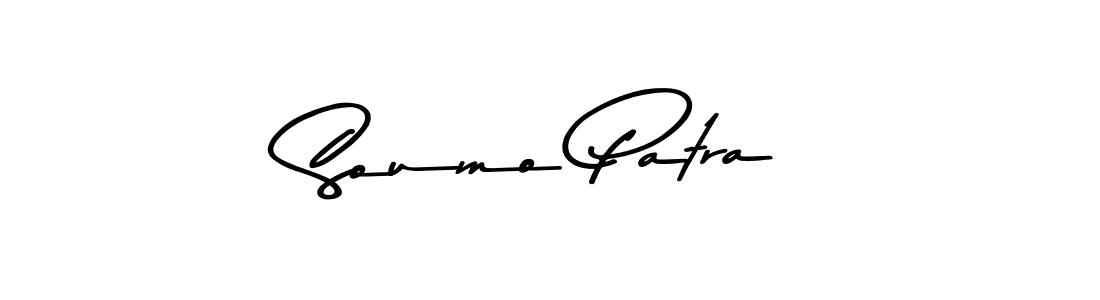 It looks lik you need a new signature style for name Soumo Patra. Design unique handwritten (Asem Kandis PERSONAL USE) signature with our free signature maker in just a few clicks. Soumo Patra signature style 9 images and pictures png