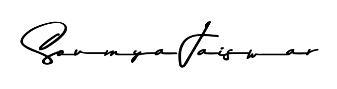 Create your official email sign-off with Soumya Jaiswar name in Asem Kandis PERSONAL USE style. Crisp, clean, and perfectly legible across all screens. Soumya Jaiswar signature style 9 images and pictures png