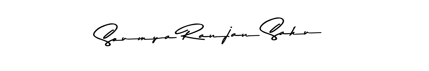 Make a beautiful signature design for name Soumya Ranjan Sahu. With this signature (Asem Kandis PERSONAL USE) style, you can create a handwritten signature for free. Soumya Ranjan Sahu signature style 9 images and pictures png
