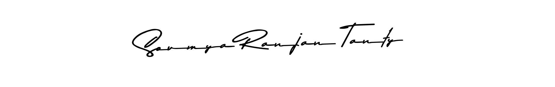 Similarly Asem Kandis PERSONAL USE is the best handwritten signature design. Signature creator online .You can use it as an online autograph creator for name Soumya Ranjan Tanty. Soumya Ranjan Tanty signature style 9 images and pictures png
