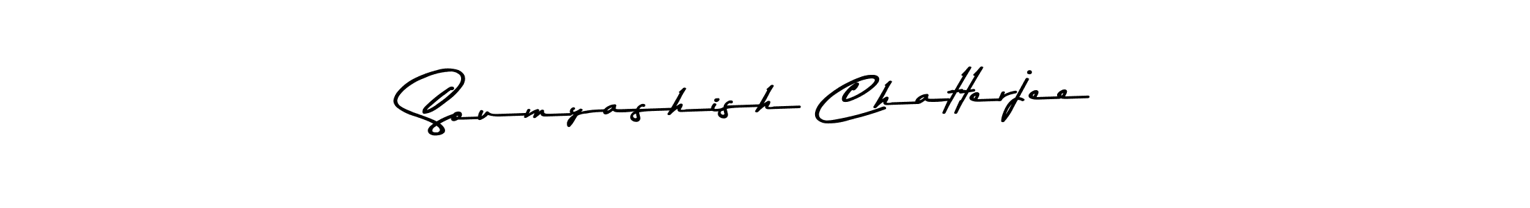 Make a beautiful signature design for name Soumyashish Chatterjee. Use this online signature maker to create a handwritten signature for free. Soumyashish Chatterjee signature style 9 images and pictures png