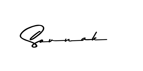 Make a beautiful signature design for name Sounak. Use this online signature maker to create a handwritten signature for free. Sounak signature style 9 images and pictures png