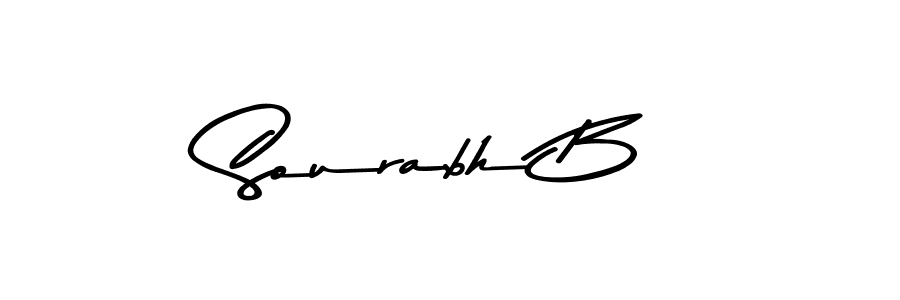 It looks lik you need a new signature style for name Sourabh B. Design unique handwritten (Asem Kandis PERSONAL USE) signature with our free signature maker in just a few clicks. Sourabh B signature style 9 images and pictures png