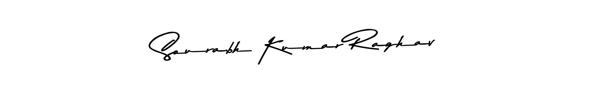 Sourabh Kumar Raghav stylish signature style. Best Handwritten Sign (Asem Kandis PERSONAL USE) for my name. Handwritten Signature Collection Ideas for my name Sourabh Kumar Raghav. Sourabh Kumar Raghav signature style 9 images and pictures png