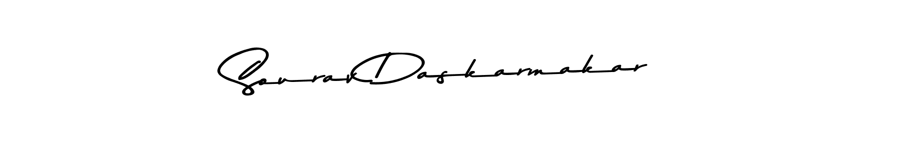 Design your own signature with our free online signature maker. With this signature software, you can create a handwritten (Asem Kandis PERSONAL USE) signature for name Sourav Daskarmakar. Sourav Daskarmakar signature style 9 images and pictures png