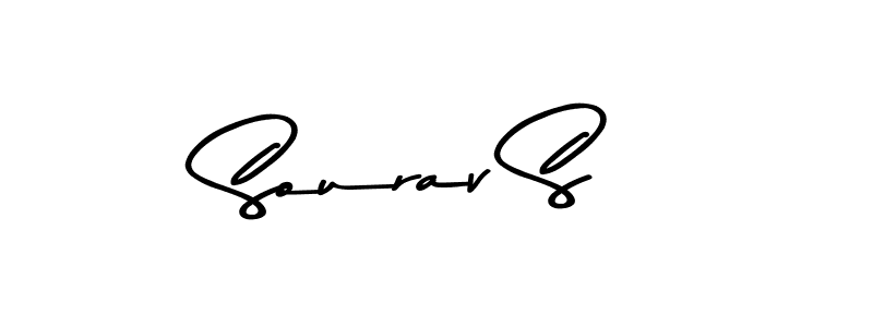 if you are searching for the best signature style for your name Sourav S. so please give up your signature search. here we have designed multiple signature styles  using Asem Kandis PERSONAL USE. Sourav S signature style 9 images and pictures png