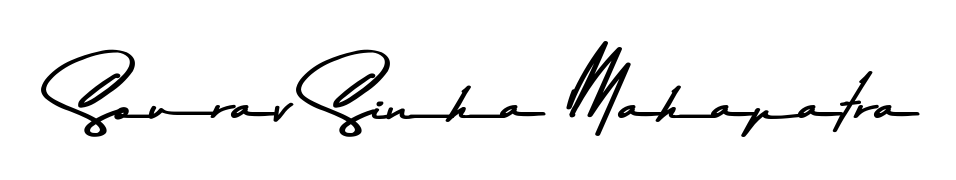 You should practise on your own different ways (Asem Kandis PERSONAL USE) to write your name (Sourav Sinha Mahapatra) in signature. Don't let someone else do it for you. Sourav Sinha Mahapatra signature style 9 images and pictures png