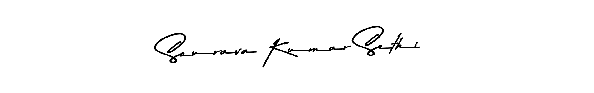 The best way (Asem Kandis PERSONAL USE) to make a short signature is to pick only two or three words in your name. The name Sourava Kumar Sethi include a total of six letters. For converting this name. Sourava Kumar Sethi signature style 9 images and pictures png