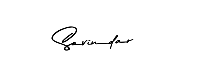 Asem Kandis PERSONAL USE is a professional signature style that is perfect for those who want to add a touch of class to their signature. It is also a great choice for those who want to make their signature more unique. Get Sovindar name to fancy signature for free. Sovindar signature style 9 images and pictures png