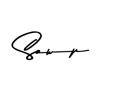 It looks lik you need a new signature style for name Sowp. Design unique handwritten (Asem Kandis PERSONAL USE) signature with our free signature maker in just a few clicks. Sowp signature style 9 images and pictures png