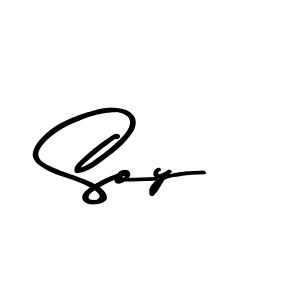 This is the best signature style for the Soy name. Also you like these signature font (Asem Kandis PERSONAL USE). Mix name signature. Soy signature style 9 images and pictures png