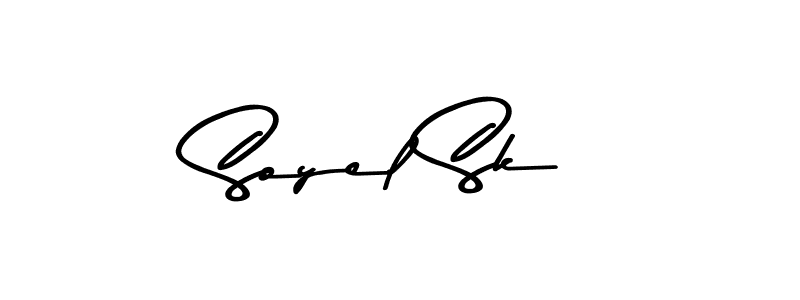 Also we have Soyel Sk name is the best signature style. Create professional handwritten signature collection using Asem Kandis PERSONAL USE autograph style. Soyel Sk signature style 9 images and pictures png