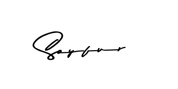 This is the best signature style for the Soyfur name. Also you like these signature font (Asem Kandis PERSONAL USE). Mix name signature. Soyfur signature style 9 images and pictures png