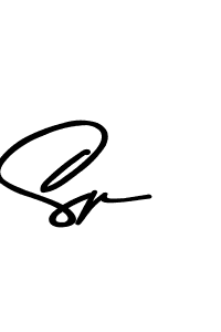 Create a beautiful signature design for name Sp. With this signature (Asem Kandis PERSONAL USE) fonts, you can make a handwritten signature for free. Sp signature style 9 images and pictures png