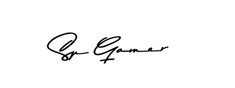 Similarly Asem Kandis PERSONAL USE is the best handwritten signature design. Signature creator online .You can use it as an online autograph creator for name Sp Gamer. Sp Gamer signature style 9 images and pictures png