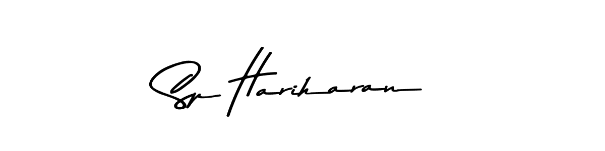 It looks lik you need a new signature style for name Sp Hariharan. Design unique handwritten (Asem Kandis PERSONAL USE) signature with our free signature maker in just a few clicks. Sp Hariharan signature style 9 images and pictures png