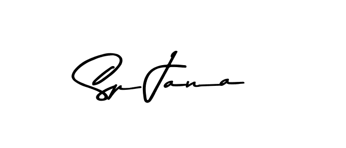 It looks lik you need a new signature style for name Sp Jana. Design unique handwritten (Asem Kandis PERSONAL USE) signature with our free signature maker in just a few clicks. Sp Jana signature style 9 images and pictures png
