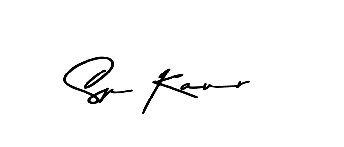 Also we have Sp Kaur name is the best signature style. Create professional handwritten signature collection using Asem Kandis PERSONAL USE autograph style. Sp Kaur signature style 9 images and pictures png
