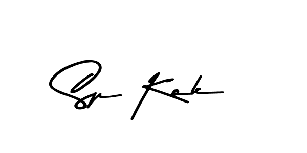 Check out images of Autograph of Sp Kok name. Actor Sp Kok Signature Style. Asem Kandis PERSONAL USE is a professional sign style online. Sp Kok signature style 9 images and pictures png