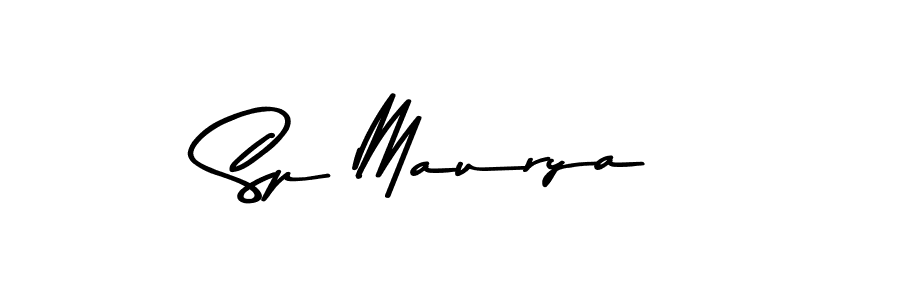 It looks lik you need a new signature style for name Sp Maurya. Design unique handwritten (Asem Kandis PERSONAL USE) signature with our free signature maker in just a few clicks. Sp Maurya signature style 9 images and pictures png