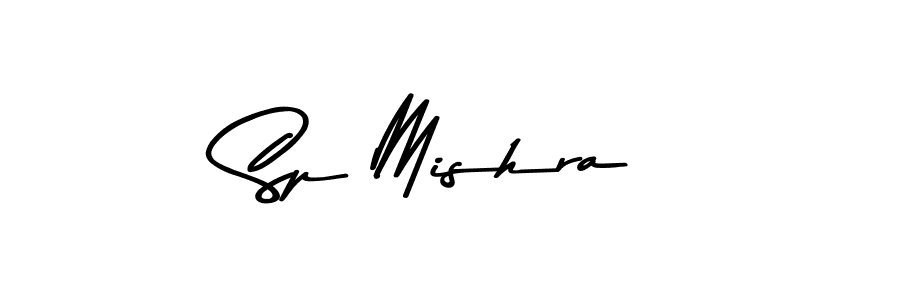 if you are searching for the best signature style for your name Sp Mishra. so please give up your signature search. here we have designed multiple signature styles  using Asem Kandis PERSONAL USE. Sp Mishra signature style 9 images and pictures png