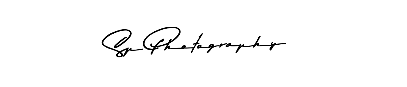 How to make Sp Photography signature? Asem Kandis PERSONAL USE is a professional autograph style. Create handwritten signature for Sp Photography name. Sp Photography signature style 9 images and pictures png