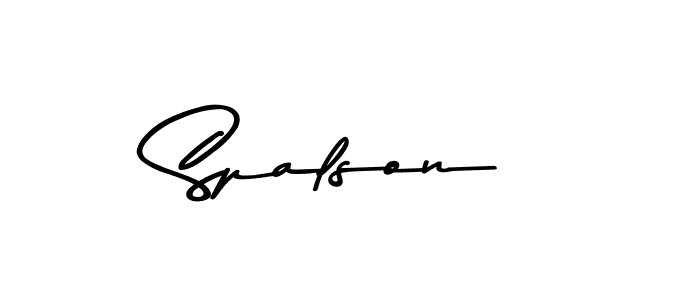 You can use this online signature creator to create a handwritten signature for the name Spalson. This is the best online autograph maker. Spalson signature style 9 images and pictures png