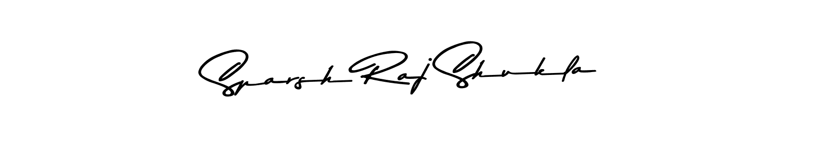 It looks lik you need a new signature style for name Sparsh Raj Shukla. Design unique handwritten (Asem Kandis PERSONAL USE) signature with our free signature maker in just a few clicks. Sparsh Raj Shukla signature style 9 images and pictures png