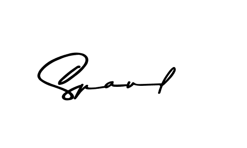 How to Draw Spaul signature style? Asem Kandis PERSONAL USE is a latest design signature styles for name Spaul. Spaul signature style 9 images and pictures png