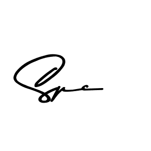 How to make Spc name signature. Use Asem Kandis PERSONAL USE style for creating short signs online. This is the latest handwritten sign. Spc signature style 9 images and pictures png