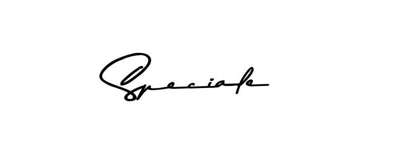 How to Draw Speciale signature style? Asem Kandis PERSONAL USE is a latest design signature styles for name Speciale. Speciale signature style 9 images and pictures png