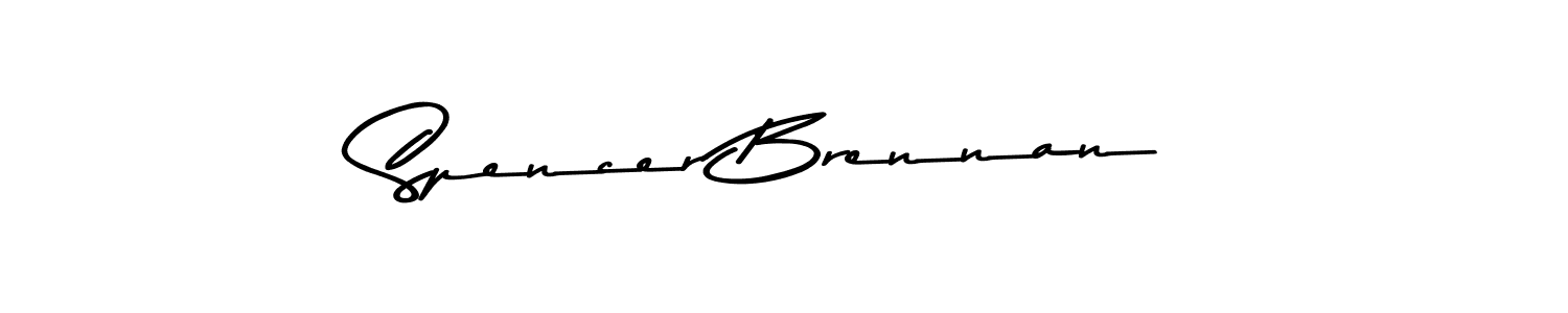 if you are searching for the best signature style for your name Spencer Brennan. so please give up your signature search. here we have designed multiple signature styles  using Asem Kandis PERSONAL USE. Spencer Brennan signature style 9 images and pictures png