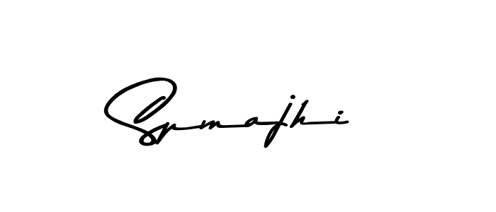 Once you've used our free online signature maker to create your best signature Asem Kandis PERSONAL USE style, it's time to enjoy all of the benefits that Spmajhi name signing documents. Spmajhi signature style 9 images and pictures png