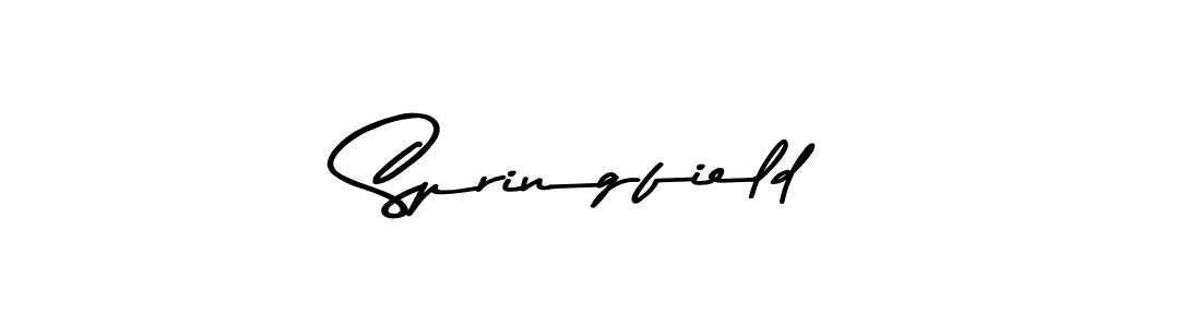 Similarly Asem Kandis PERSONAL USE is the best handwritten signature design. Signature creator online .You can use it as an online autograph creator for name Springfield. Springfield signature style 9 images and pictures png