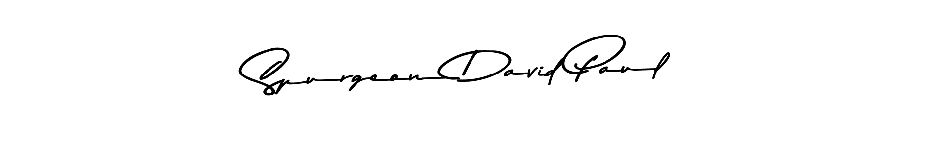 This is the best signature style for the Spurgeon David Paul name. Also you like these signature font (Asem Kandis PERSONAL USE). Mix name signature. Spurgeon David Paul signature style 9 images and pictures png