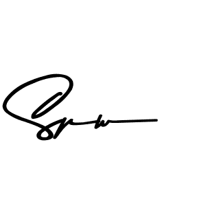 Here are the top 10 professional signature styles for the name Spw. These are the best autograph styles you can use for your name. Spw signature style 9 images and pictures png