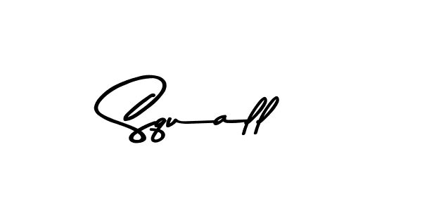 Use a signature maker to create a handwritten signature online. With this signature software, you can design (Asem Kandis PERSONAL USE) your own signature for name Squall. Squall signature style 9 images and pictures png