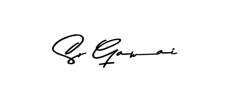 Check out images of Autograph of Sr Gawai name. Actor Sr Gawai Signature Style. Asem Kandis PERSONAL USE is a professional sign style online. Sr Gawai signature style 9 images and pictures png
