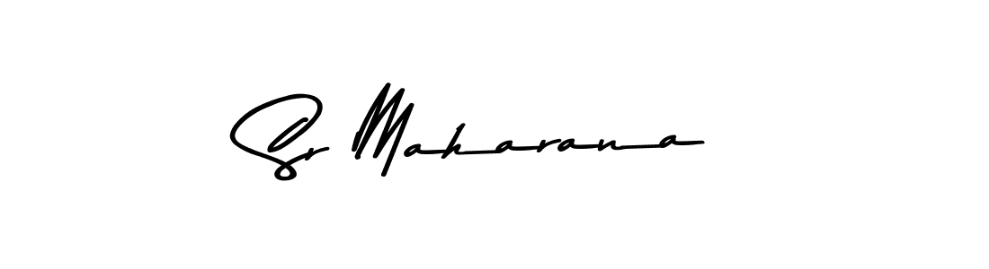 Similarly Asem Kandis PERSONAL USE is the best handwritten signature design. Signature creator online .You can use it as an online autograph creator for name Sr Maharana. Sr Maharana signature style 9 images and pictures png