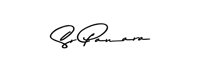 Similarly Asem Kandis PERSONAL USE is the best handwritten signature design. Signature creator online .You can use it as an online autograph creator for name Sr Panara. Sr Panara signature style 9 images and pictures png