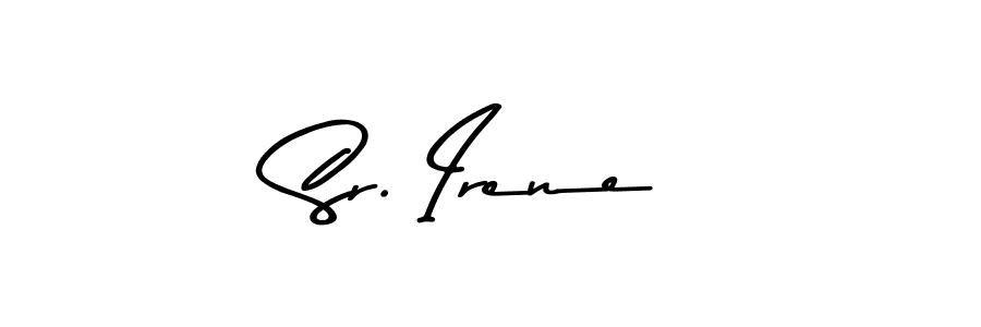 Once you've used our free online signature maker to create your best signature Asem Kandis PERSONAL USE style, it's time to enjoy all of the benefits that Sr. Irene name signing documents. Sr. Irene signature style 9 images and pictures png