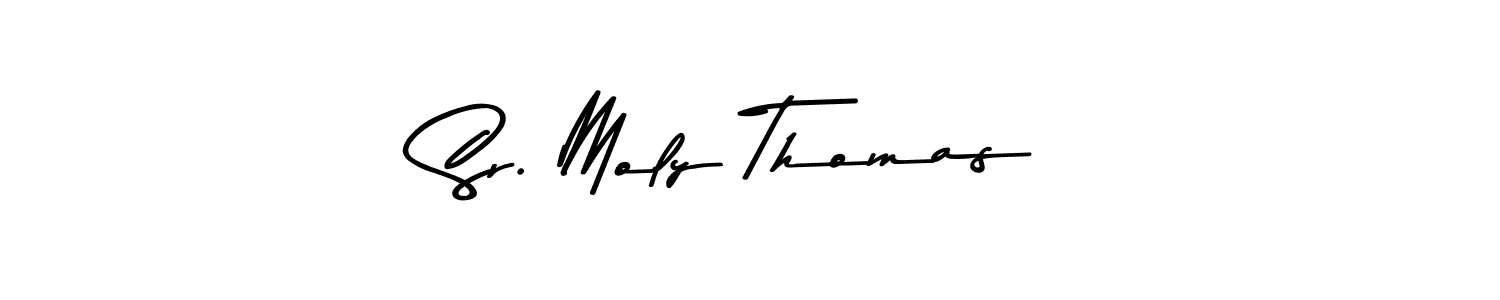Here are the top 10 professional signature styles for the name Sr. Moly Thomas. These are the best autograph styles you can use for your name. Sr. Moly Thomas signature style 9 images and pictures png